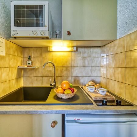 Apartment Les Cimes De Caron-3 By Interhome Val Thorens Dış mekan fotoğraf