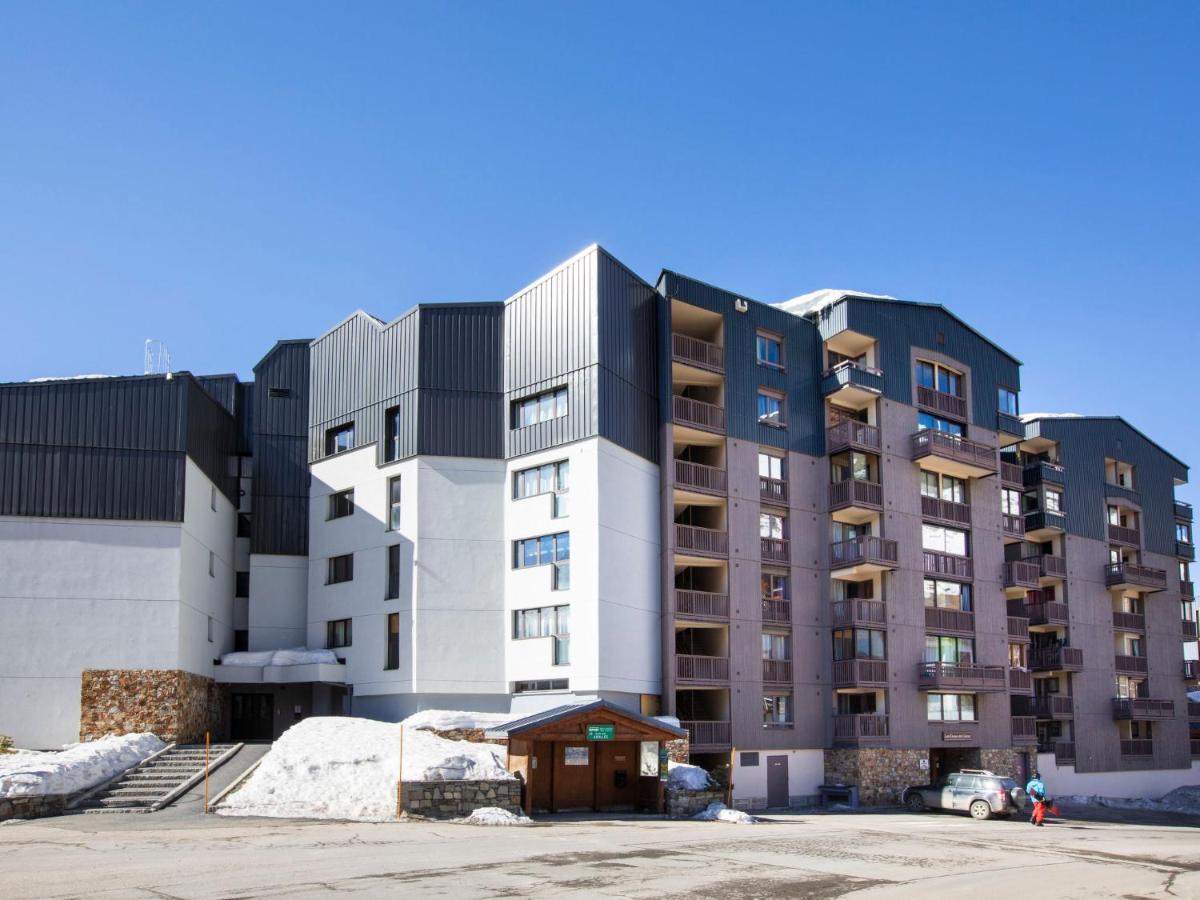 Apartment Les Cimes De Caron-3 By Interhome Val Thorens Dış mekan fotoğraf