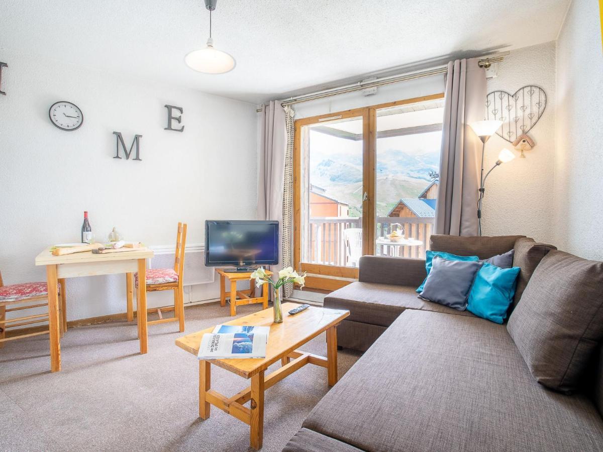 Apartment Les Cimes De Caron-3 By Interhome Val Thorens Dış mekan fotoğraf