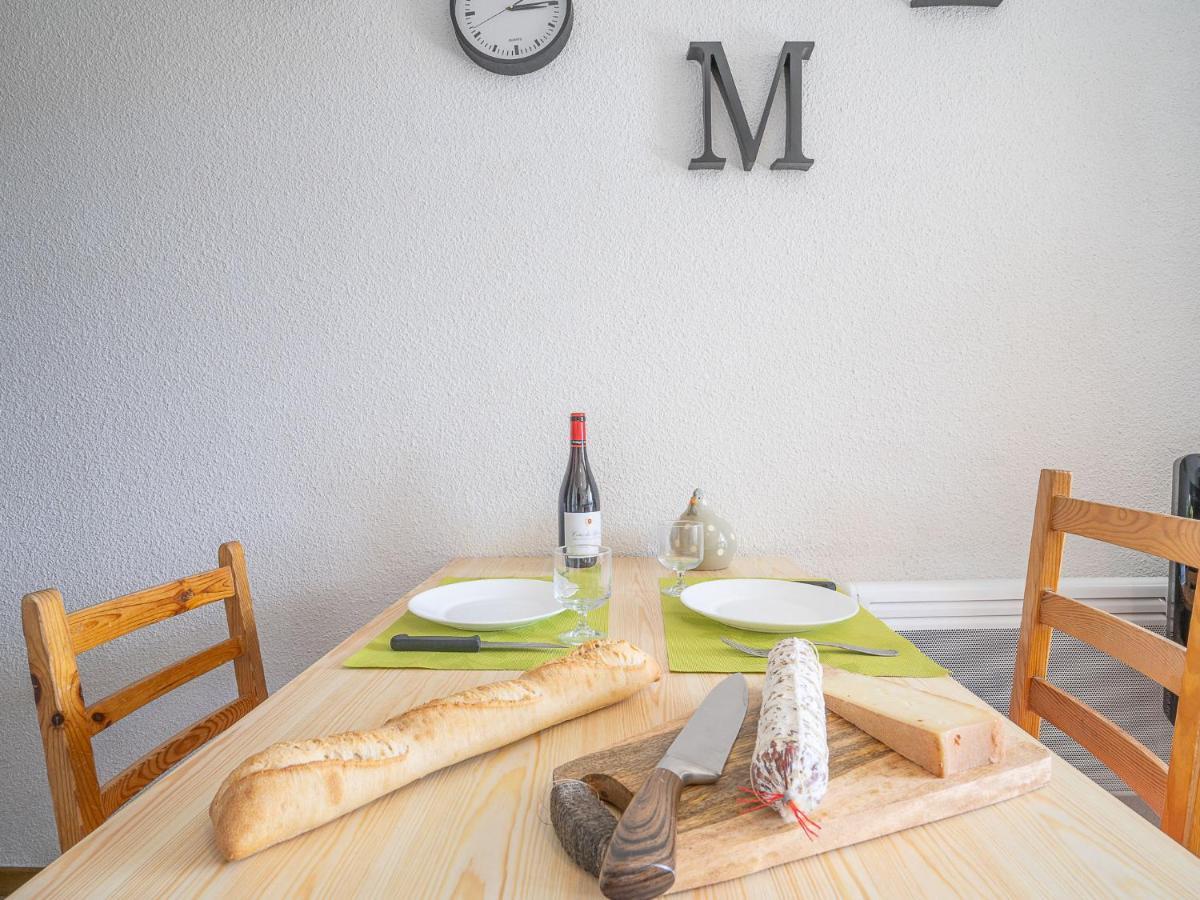 Apartment Les Cimes De Caron-3 By Interhome Val Thorens Dış mekan fotoğraf