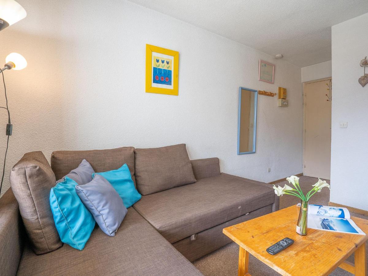 Apartment Les Cimes De Caron-3 By Interhome Val Thorens Dış mekan fotoğraf