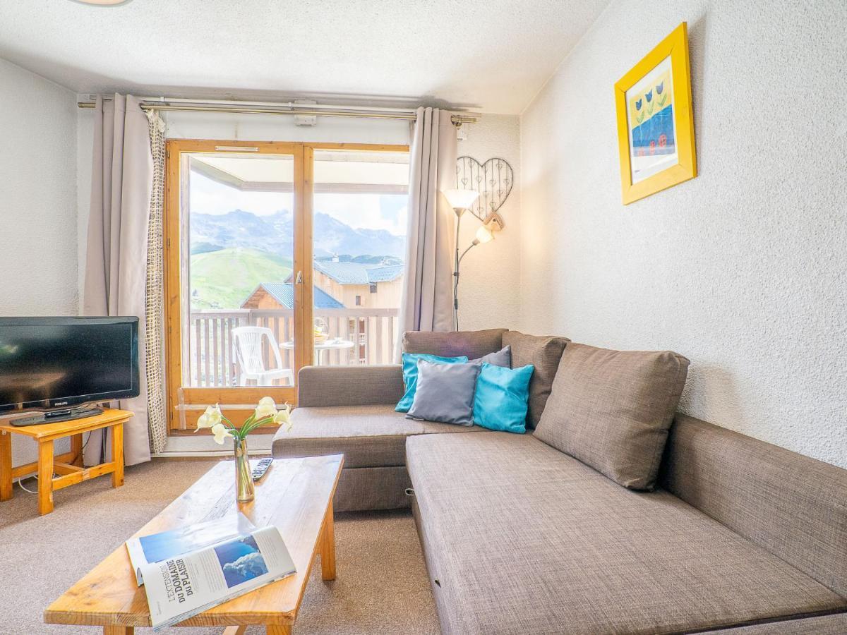 Apartment Les Cimes De Caron-3 By Interhome Val Thorens Dış mekan fotoğraf