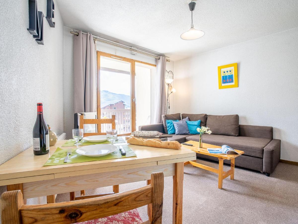 Apartment Les Cimes De Caron-3 By Interhome Val Thorens Dış mekan fotoğraf