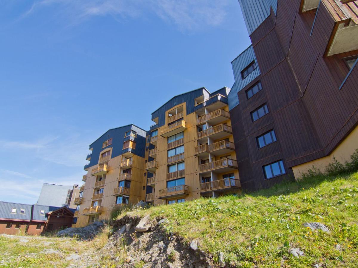 Apartment Les Cimes De Caron-3 By Interhome Val Thorens Dış mekan fotoğraf