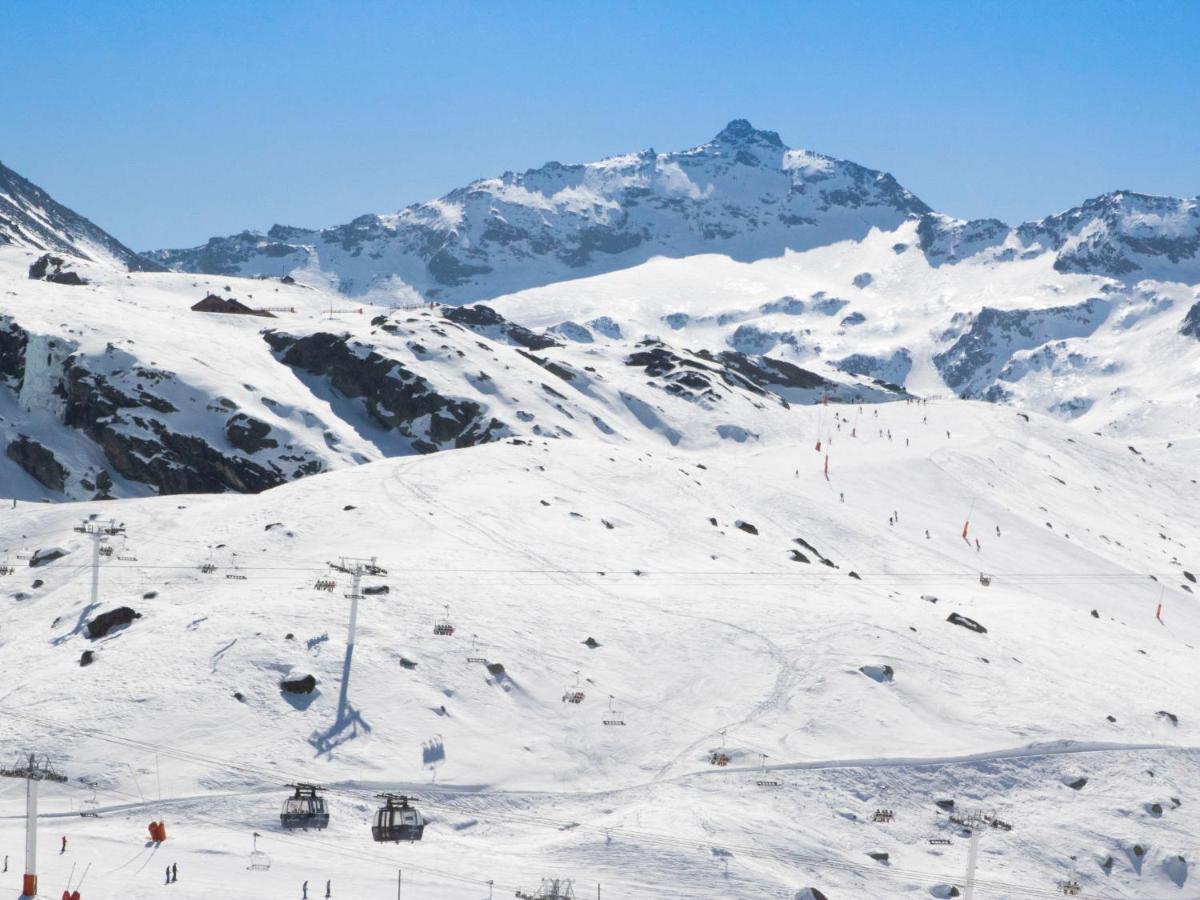 Apartment Les Cimes De Caron-3 By Interhome Val Thorens Dış mekan fotoğraf