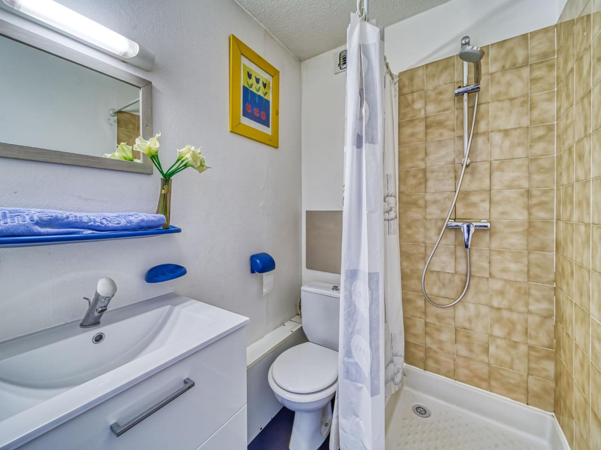 Apartment Les Cimes De Caron-3 By Interhome Val Thorens Dış mekan fotoğraf
